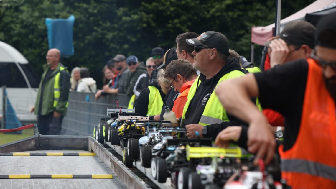 3. NRW Cup mit SK-Lauf  beim RCCC Coesfeld e.V.