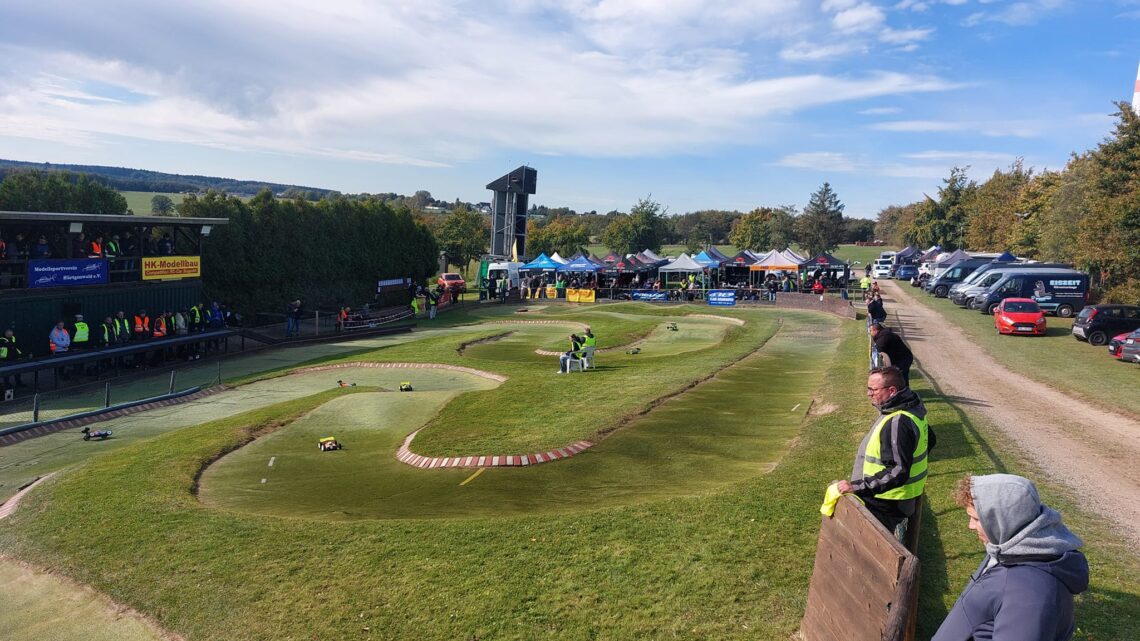 6. NRW Cup in Hürtgenwald