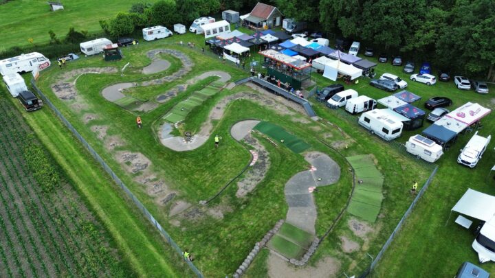 2. NRW Cup mit SK-Lauf – Coesfeld