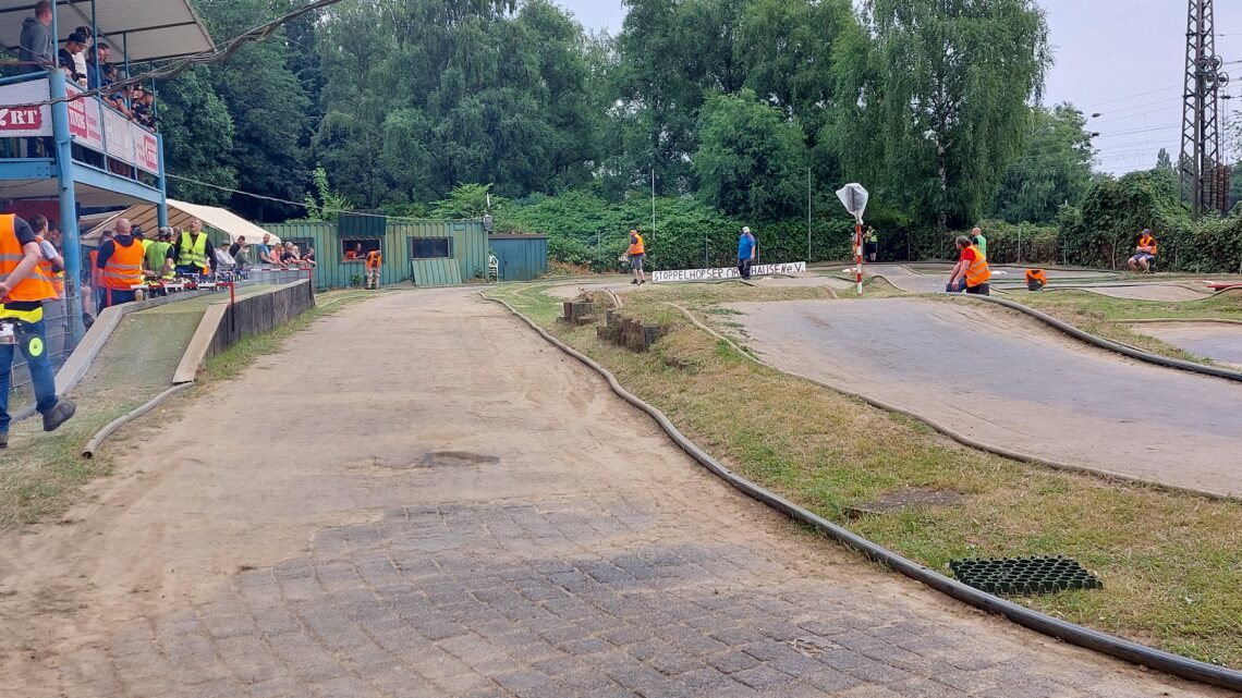 4. NRW Cup mit SK-Lauf – Oberhausen